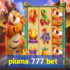 pluma 777 bet